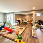 Activity Rooms